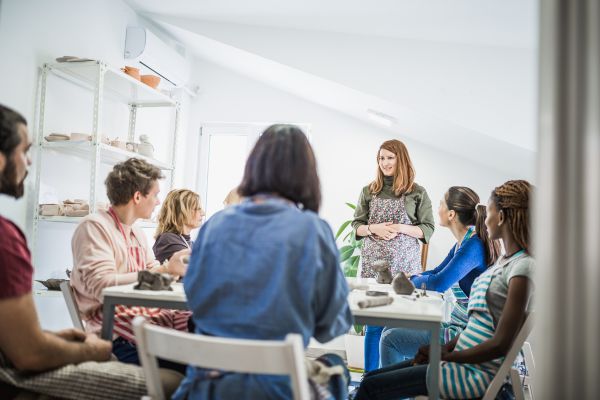 Terapia de grupo y talleres 2
